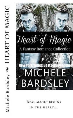 Book cover for Heart of Magic