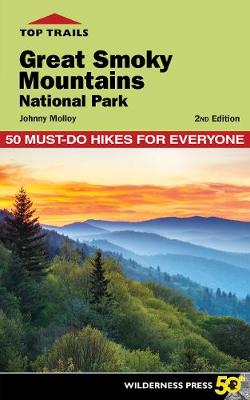 Book cover for Great Smoky Mountains National Park