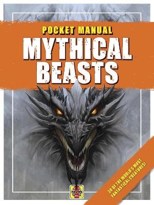 Cover of Mythical Beasts