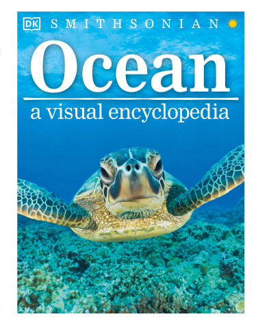 Cover of Ocean: A Visual Encyclopedia