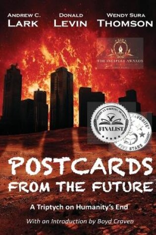 Cover of Postcards From the Future