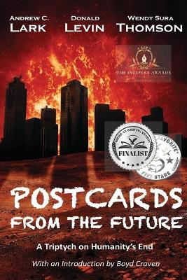 Book cover for Postcards From the Future