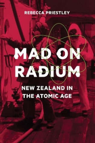 Cover of Mad on Radium