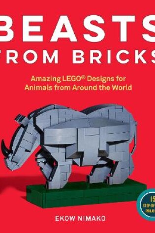 Cover of Beasts from Bricks