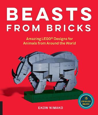 Book cover for Beasts from Bricks