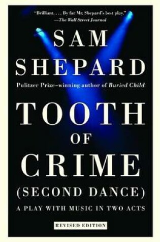 Cover of Tooth of Crime