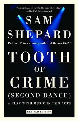 Book cover for Tooth of Crime