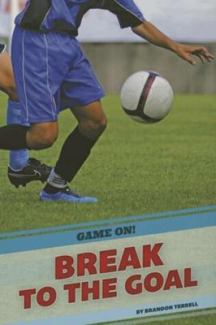 Cover of Break to the Goal