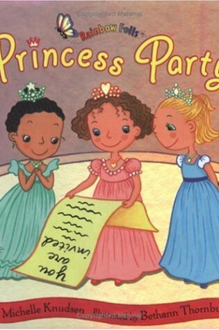 Cover of Princess Party