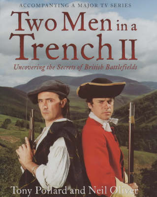 Book cover for Two Men in a Trench II
