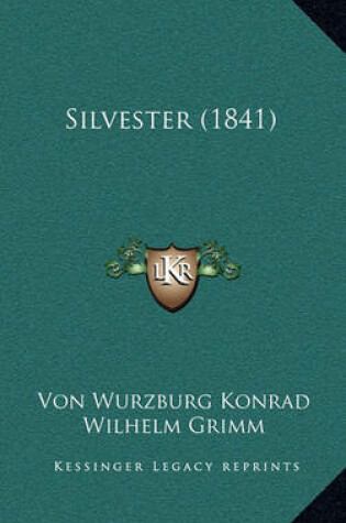 Cover of Silvester (1841)