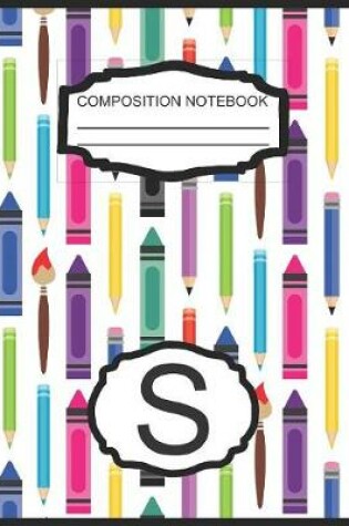 Cover of Composition Notebook S