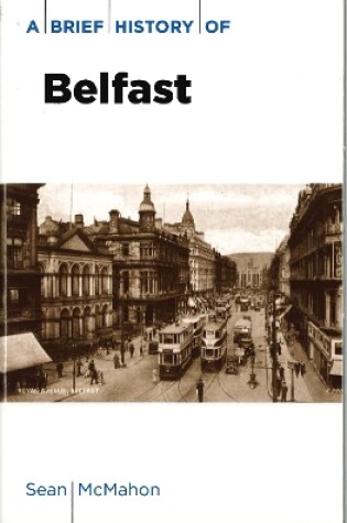 Cover of A Brief History of Belfast