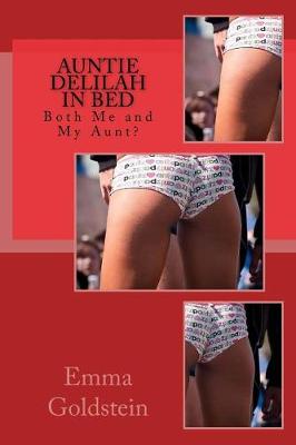 Book cover for Auntie Delilah in Bed