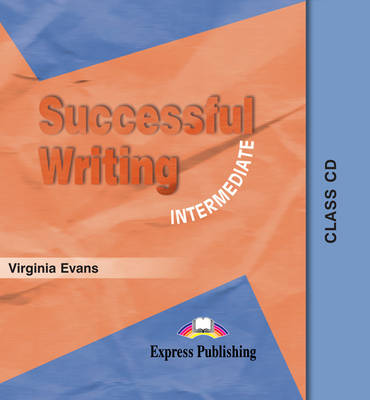 Book cover for Successful Writing - Intermediate