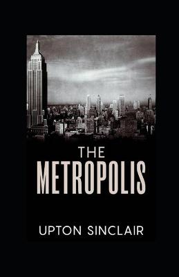 Book cover for The Metropolis Illustrated