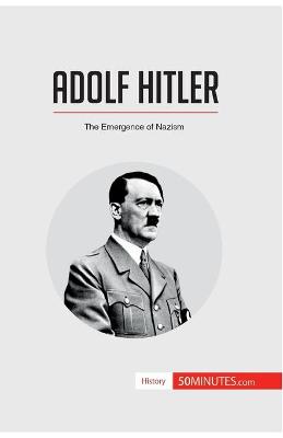 Book cover for Adolf Hitler