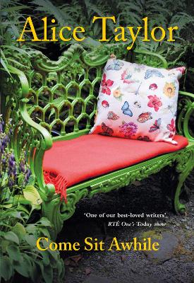 Book cover for Come Sit Awhile