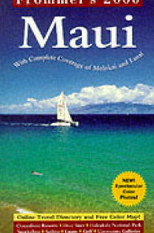 Cover of Maui