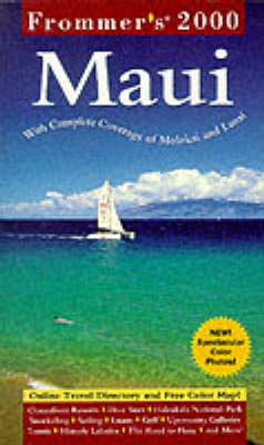 Cover of Maui