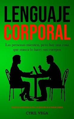 Book cover for Lenguaje corporal