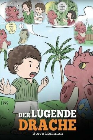 Cover of Der lügende Drache