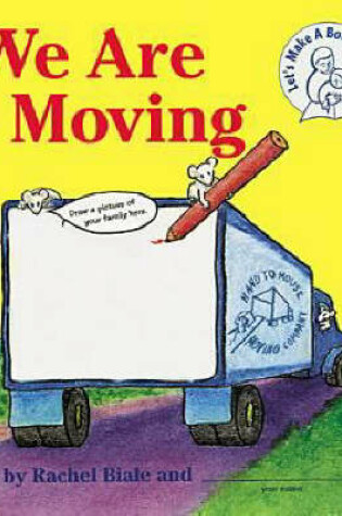 Cover of We are Moving