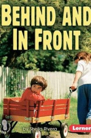 Cover of Behind and In Front