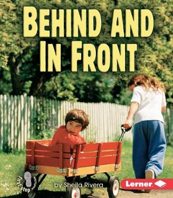 Book cover for Behind and In Front