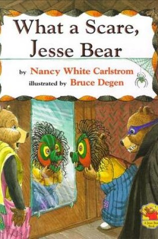 Cover of Jesse Bear