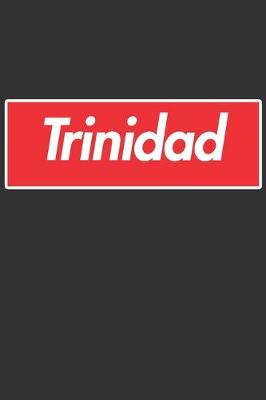 Book cover for Trinidad