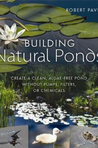 Cover of Building Natural Ponds