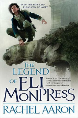 Cover of The Legend of Eli Monpress, Volumes I, II & III