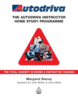 Book cover for The Autodriva Instructor Home Study Programme