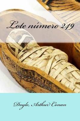 Book cover for Lote Numero 249