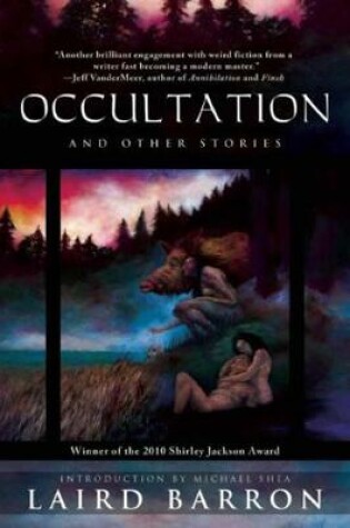 Cover of Occultation and Other Stories