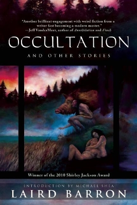 Book cover for Occultation and Other Stories
