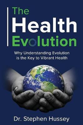 Book cover for The Health Evolution