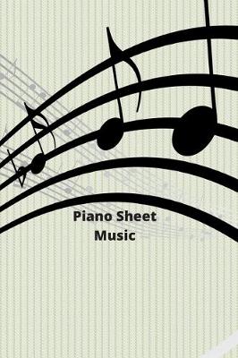 Book cover for Piano Sheet Music