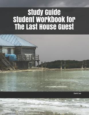 Book cover for Study Guide Student Workbook for The Last House Guest