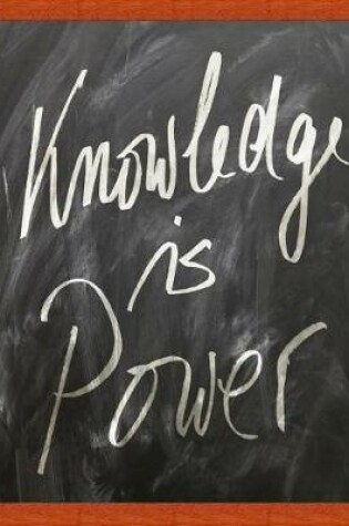 Cover of Knowledge is Power