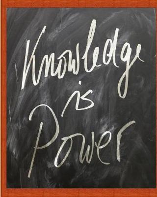 Book cover for Knowledge is Power