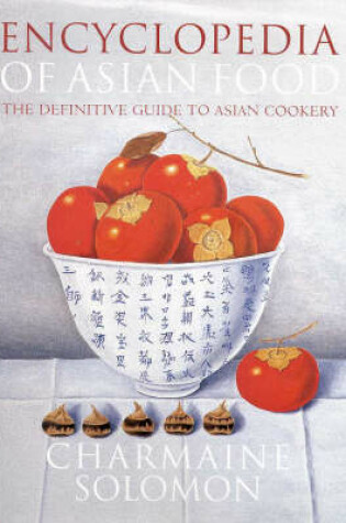 Cover of Encyclopedia of Asian Food