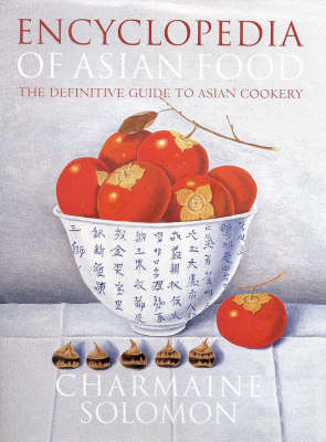 Book cover for Encyclopedia of Asian Food