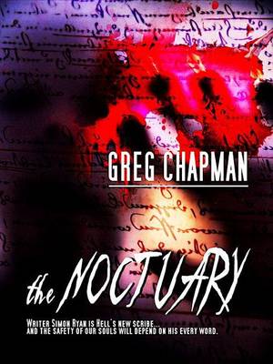 Book cover for The Noctuary