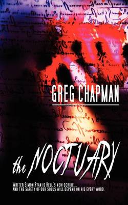 Book cover for The Noctuary