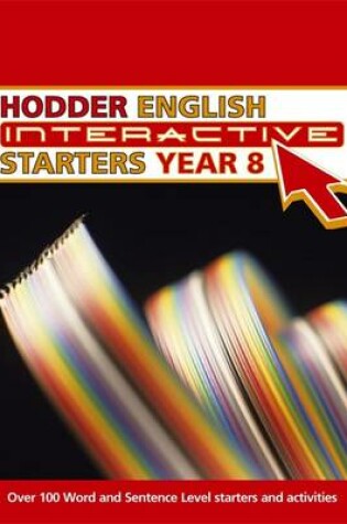 Cover of Hodder English Interactive