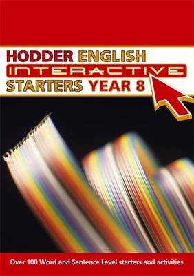 Cover of Hodder English Interactive