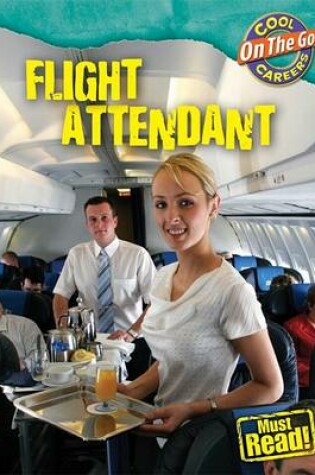 Cover of Flight Attendant