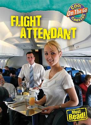 Book cover for Flight Attendant